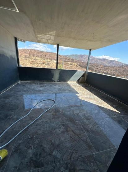 3+1 Villa For Sale With Floor Heating And Ownership In Seferihisar Payamlı Neighborhood