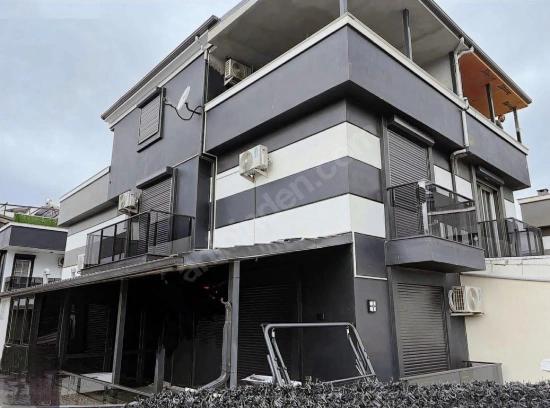 3+1 Villa For Sale With Floor Heating And Ownership In Seferihisar Payamlı Neighborhood