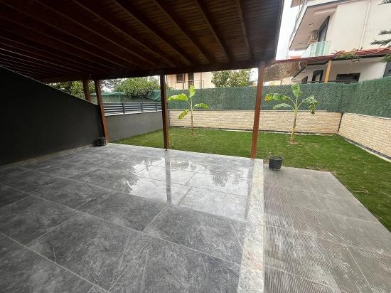 Ultra Luxury Villa With Large Garden, 30 Meters From The Sea In Özdere