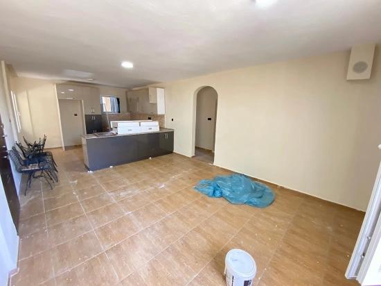 2+1 Apartment For Rent On Ground Floor In Ürkmez, Izmir, 100M From The Sea