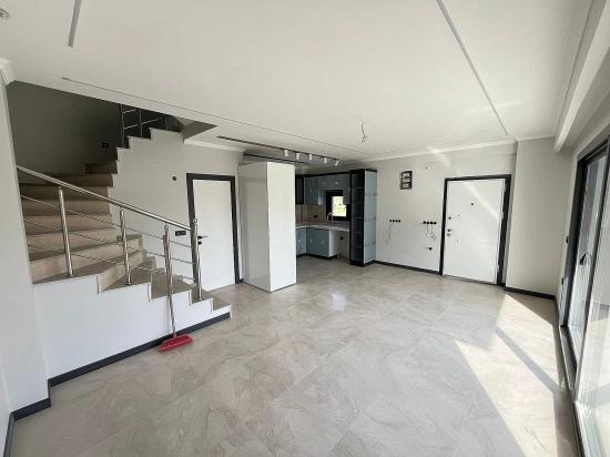3+1 Villa For Sale In Menderes Gümüldür, 400 Meters From The Sea, With 3+1 Parking