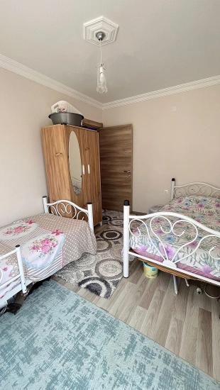 2+1 75 M2 Middle Floor Flat For Sale In Gumuldur With Double Balcony