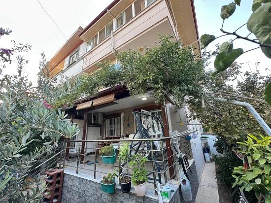 5+1 Villa For Sale In Seferihisar Doğanbey, 450 Meters From The Sea