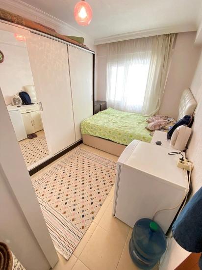 2+1 Flat For Sale In The Most Popular Area Of Seferihisar Ürkmez, Suitable For Investment