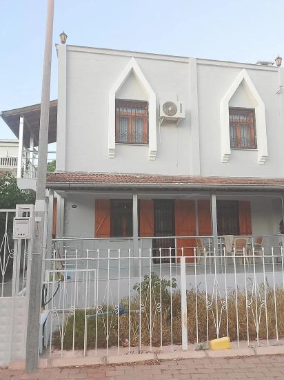 3+1 Villa For Sale In Ürkmez, 50M From The Sea