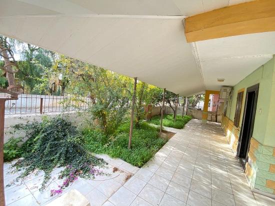 3+1 Villa For Sale In Doğanbey, 100M From The Sea