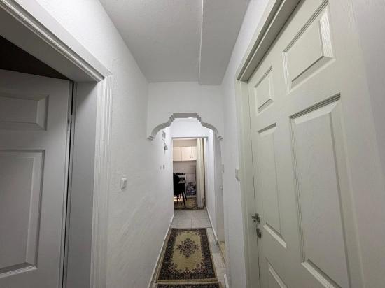 3+1 Garden Floor Apartment For Sale On The Sea Side In Ürkmez