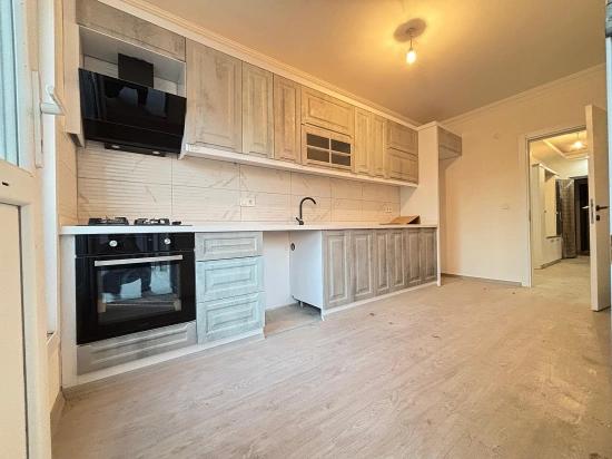 135m² Net 3+1 Apartment For Sale In Seferihisar Mersinalanı With Elevator | Separate Kitchen