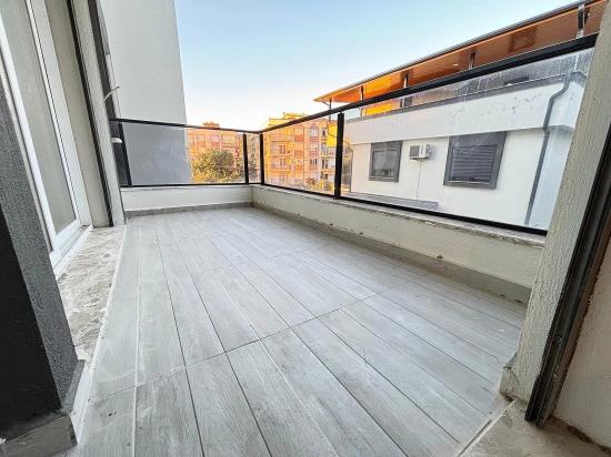 135m² Net 3+1 Apartment For Sale In Seferihisar Mersinalanı With Elevator | Separate Kitchen