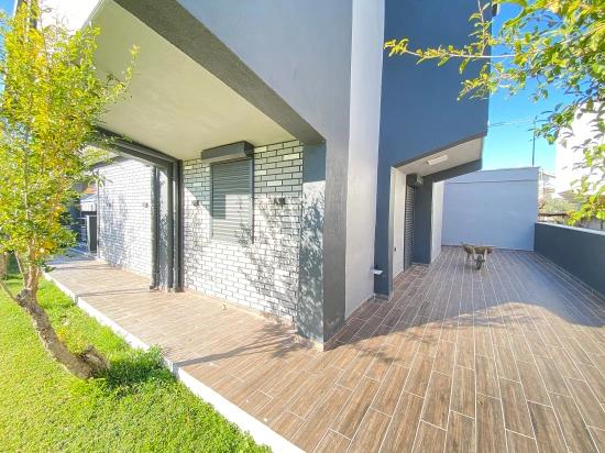 A Single Detached Villa On A 307M2 Plot, 50M From The Sea In Doğanbey.