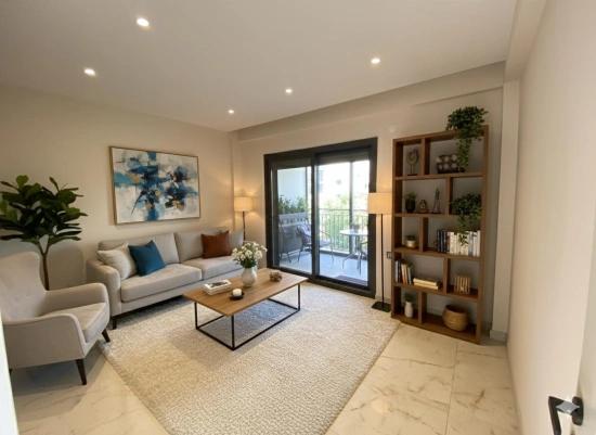 550m² Plot In Kavakdere, Seferihisar, Ultra Luxury 3+2 Villa With Pool