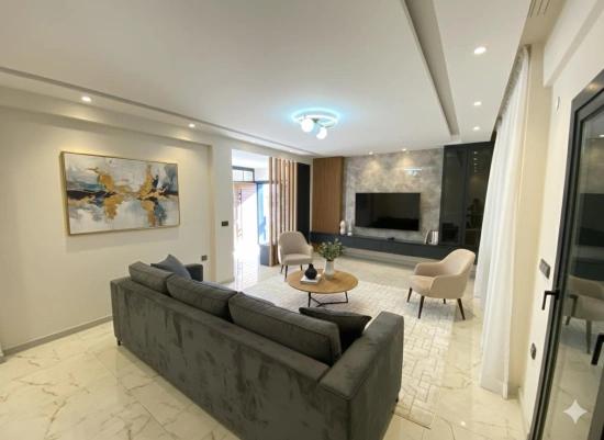 550m² Plot In Kavakdere, Seferihisar, Ultra Luxury 3+2 Villa With Pool