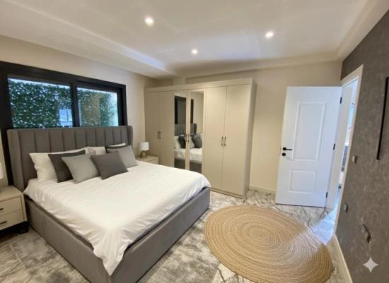 550m² Plot In Kavakdere, Seferihisar, Ultra Luxury 3+2 Villa With Pool