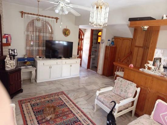 3+1 Villa For Sale In Doğanbey, Within A Seaside Complex With Swimming Pool