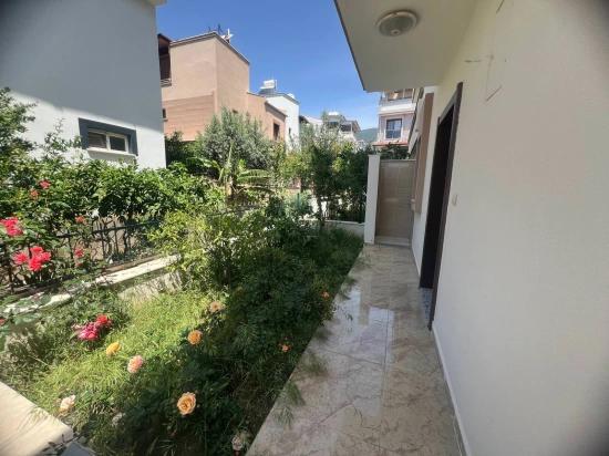3+1 Villa For Sale In Özdere With Parking And Sea View