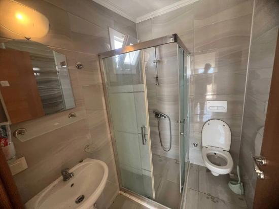 3+1 Villa For Sale In Özdere With Parking And Sea View