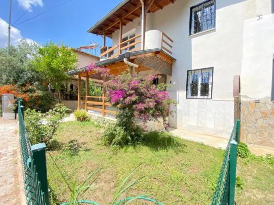 Luxury 3+1 Villa, 250M From The Sea In Seferihisar Mersin Area! (Renovated)