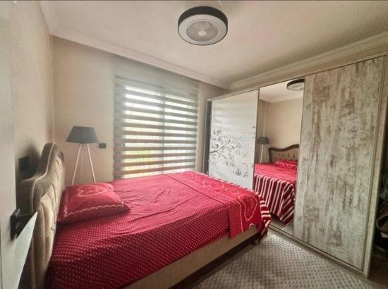 2+1 Villa For Sale In Seferihisar Payamlı, Close To The Sea, With Large Garden