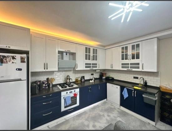 2+1 Villa For Sale In Seferihisar Payamlı, Close To The Sea, With Large Garden