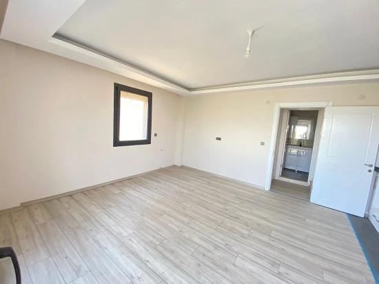 Fully Detached 3+2 Villa Neighboring The Sea, Designed With Modern Architecture In Seferihisar Akarca