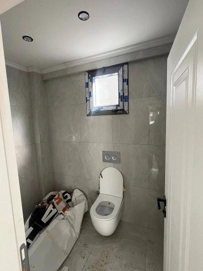 1+1 Apartment With Elevator, 400 Meters From The Sea In Gümüldür