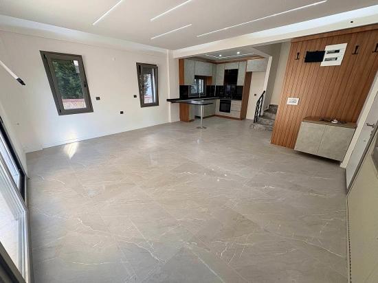 Brand New, High-quality 3+1 Villa In Özdere, 1 Minute From The Sea.