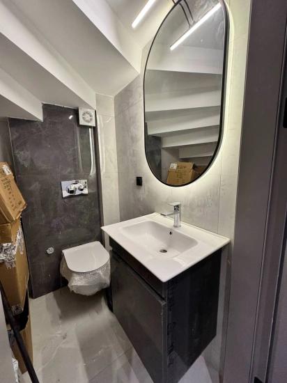 Luxury 3+1 Private Villa With Pool On Sea Side In Özdere