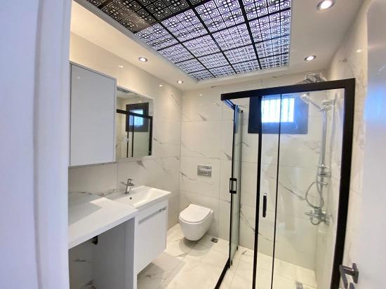 Luxury 3+1 Villa With Large Garden For Sale In Özdere Ortamahalle