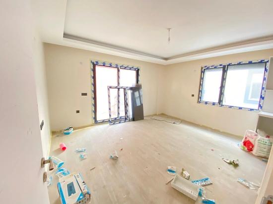 Luxury Brand New 2+1 Apartment For Sale In A Central Location In Ürkmez.