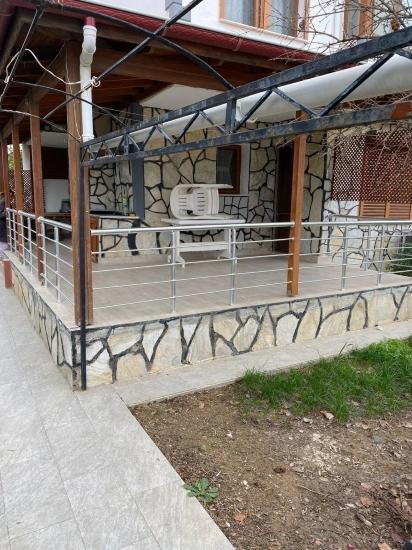 4+1 Villa For Sale In Doğanbey, Walking Distance To The Sea