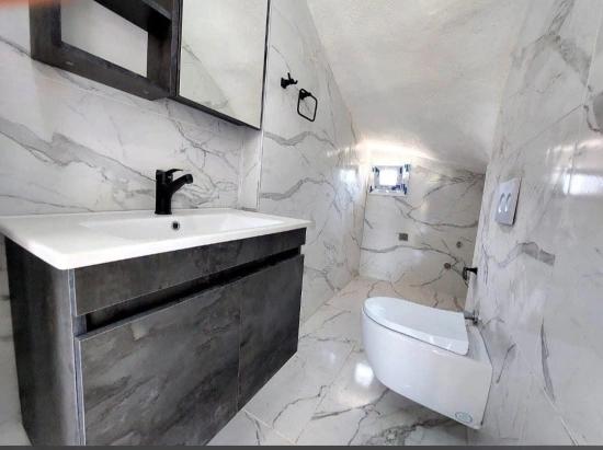 A Single Detached 3+1 Villa For Sale On A 300m² Plot In Doğanbey, Seferihisar.