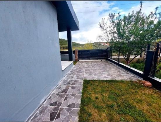 A Single Detached 3+1 Villa For Sale On A 300m² Plot In Doğanbey, Seferihisar.