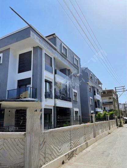 4 + 1 Duplex Flat For Sale In Ürkmez, 200 Meters From The Sea