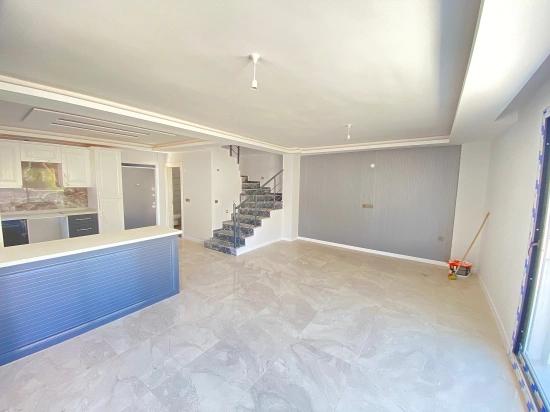 Ultra Luxury 4+1 Villa For Sale In Doğanbey With Single Private Parking