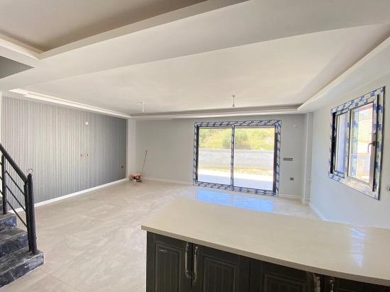 Ultra Luxury 4+1 Villa For Sale In Doğanbey With Single Private Parking