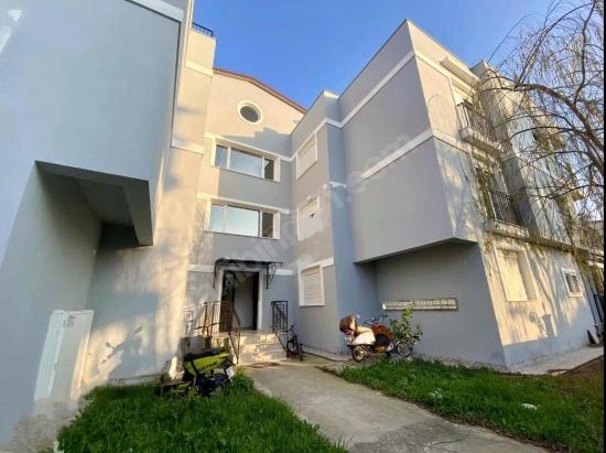 5+1 Duplex Apartment For Sale In Sığacık, Seferihisar, Suitable For Summer And Winter Residence