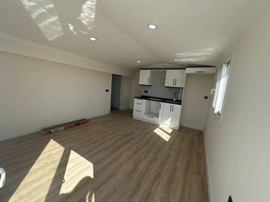 5+1 Duplex Apartment For Sale In Sığacık, Seferihisar, Suitable For Summer And Winter Residence