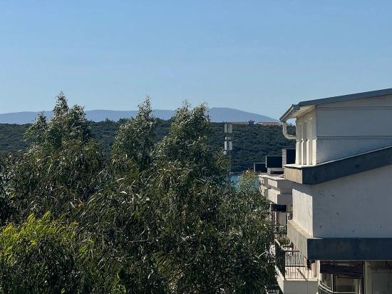 5+1 Duplex Apartment For Sale In Sığacık, Seferihisar, Suitable For Summer And Winter Residence