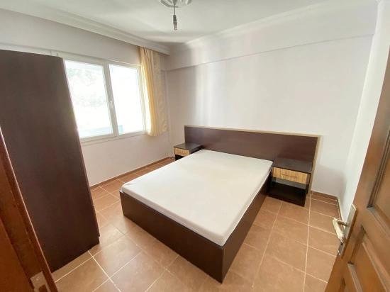 Opportunity In Seferihisar Mersin Area, 1+1 Flat For Sale Only 100 Distance From The Sea