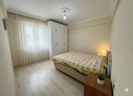 2+1 Apartment For Sale In Seferihisar Ürkmez, Ground Floor, 100M From The Sea