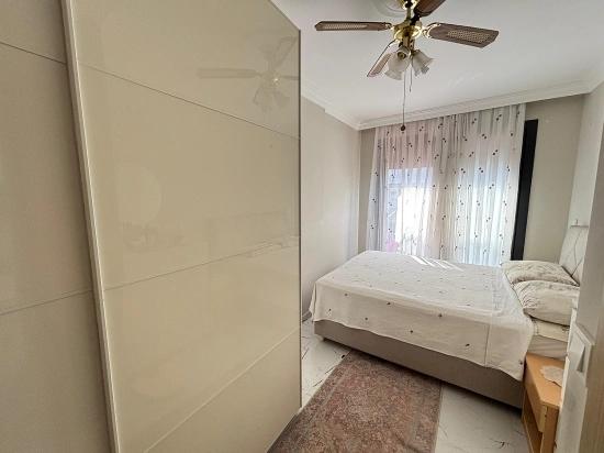 3+1 Villa With Condominium For Sale In Doğanbey Center