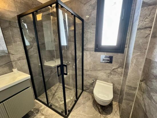 Luxury, Fully Detached 4+1 Villa With Pool, Brand New, In Sığacık, Seferihisar.
