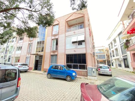 2+1 Apartment For Sale In Seferihisar Mersin Area, 100 Meters From The Sea.