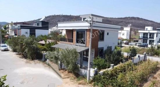 Brand New 3+1 Detached Villa In Seferihisar Cumhuriyet, 850M From The Sea.