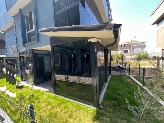 Modern Designed, Secure 3+1 Detached Villa In Seferihisar Payamlı!