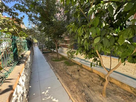 Luxury 2+1 Villa With Spacious Garden, 500M From The Sea In Seferihisar Cumhuriyet