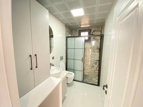 Luxury 3+1 Villa For Sale In Seferihisar Mersin Area, Right On The Seafront, With Smart Systems!