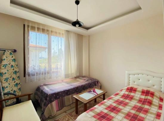 Luxury 3+1 Villa In A Gated Community With A Swimming Pool, Close To The Sea, In Cumhuriyet Neighborhood, Seferihisar!