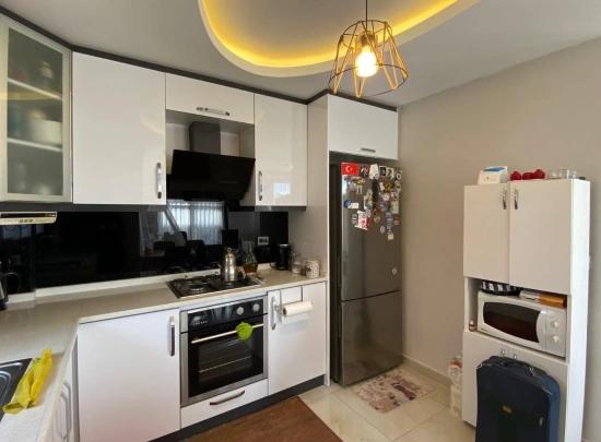 Luxury 3+1 Villa In A Gated Community With A Swimming Pool, Close To The Sea, In Cumhuriyet Neighborhood, Seferihisar!