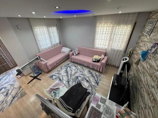 *seferihisar Cumhuriyet - 2+1 Detached Summer House With Garden For Sale - 750m From The Sea